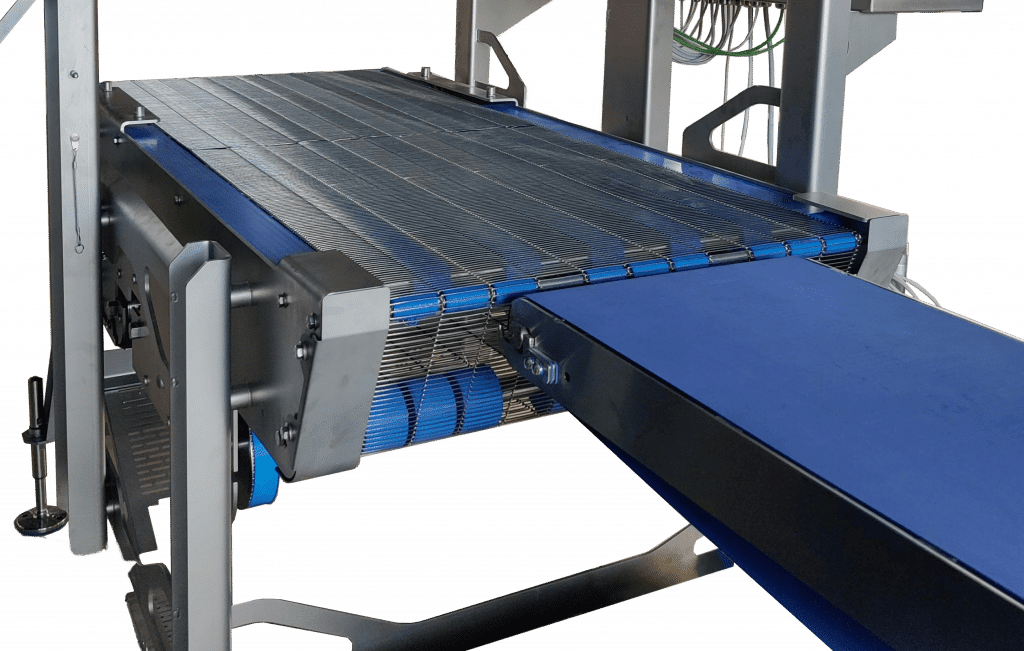 Stainless Steel Meshes Conveyor